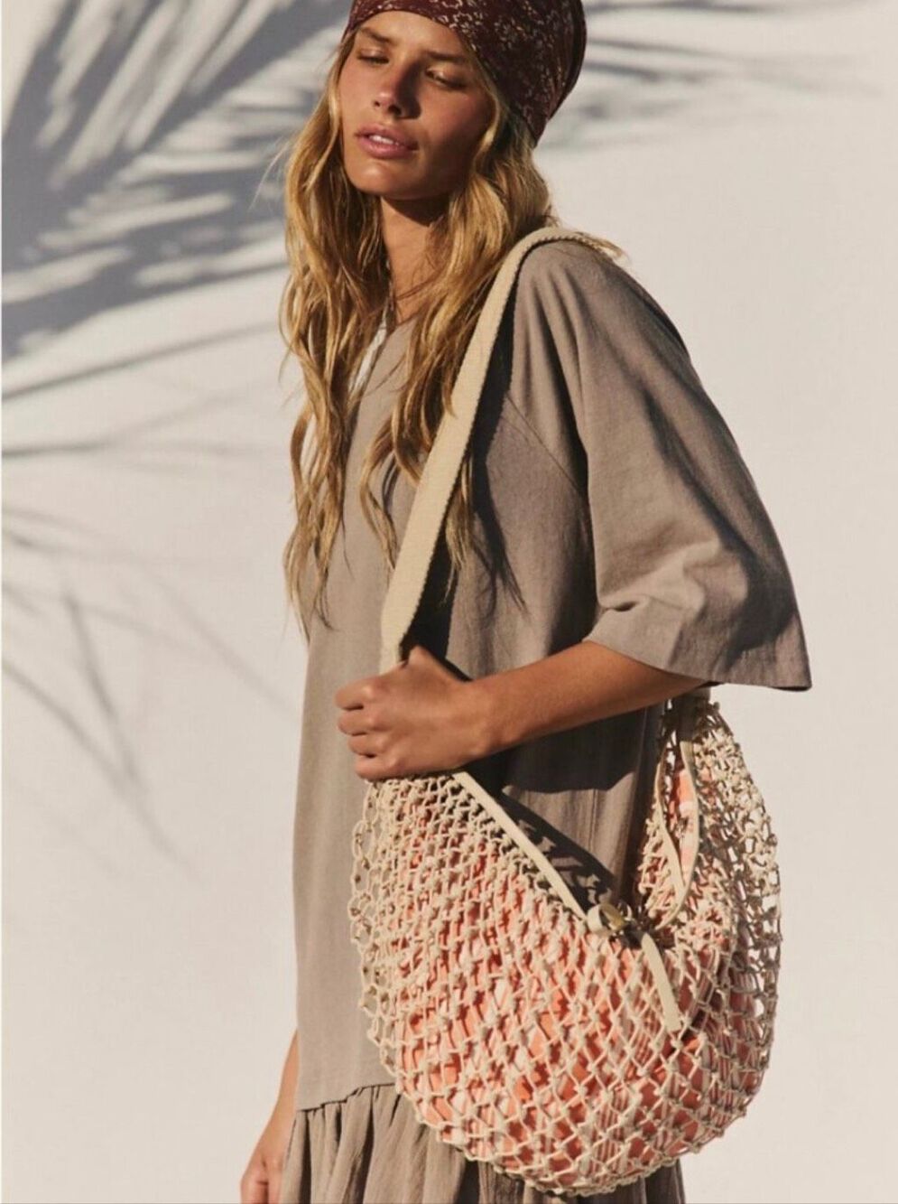 Free People Silver Springs Sling Bag
